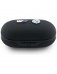 BMW Kopfhörer Bluetooth TWS ENC M Metalllogo Schwarz