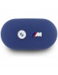 BMW Kopfhörer Bluetooth TWS ENC M Metalllogo Blau