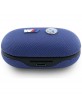 BMW Kopfhörer Bluetooth TWS ENC M Metalllogo Blau