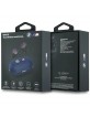 BMW Kopfhörer Bluetooth TWS ENC M Metalllogo Blau