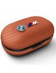 BMW Kopfhörer Bluetooth TWS ENC M Metalllogo Orange