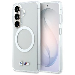 Case BMW Samsung S26 Hülle Case Shockproof MagSafe Transparent