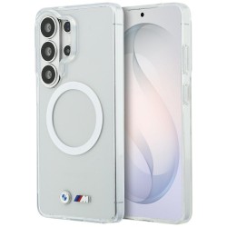 Case BMW Samsung S26 Ultra Hülle Case Shockproof MagSafe Transparent