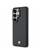 BMW Samsung S26 Ultra Hülle Case Signature Magnetic Carbon Schwarz