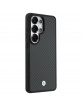 BMW Samsung S26 Ultra Hülle Case Signature Magnetic Carbon Schwarz
