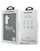 Karl Lagerfeld Samsung S26+ Plus Hülle Case KC Script MagSafe Schwarz