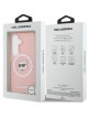 Karl Lagerfeld Samsung S26+ Plus Hülle Case Repeated Choupette MagSafe Rosa