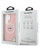 Karl Lagerfeld Samsung S26 Ultra Hülle Case Repeated Choupette MagSafe Rosa