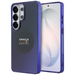 Red Bull Samsung S26 Ultra Case Double Layer Blended Lines MagSafe Blue