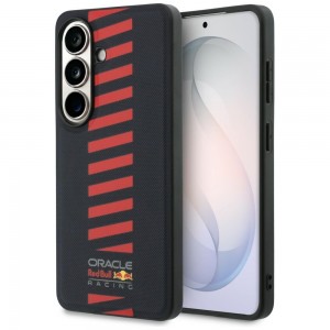 Red Bull Samsung S26+ Plus Hülle Case Meshed Powerbar MagSafe Blau