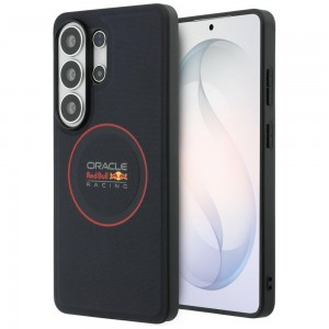 Red Bull Samsung S26 Ultra Case Meshed Red Ring MagSafe Blue