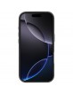 Audi iPhone 17 Pro Case A6 Faux Leather MagSafe Black