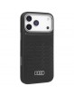 Audi iPhone 17 Pro Case Cover MagSafe GT Series Black