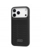 Audi iPhone 17 Pro Case Cover MagSafe GT Series Black