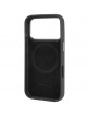 Audi iPhone 17 Pro Case Cover MagSafe GT Series Black