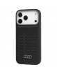 Audi iPhone 17 Pro Max Case Cover MagSafe GT Series Black