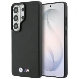 BMW Samsung S26 Ultra Case MagSafe M Metal Logo Black