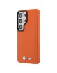 BMW Samsung S26 Ultra Case MagSafe M Metal Logo Orange