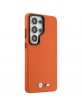 BMW Samsung S26 Ultra Case MagSafe M Metal Logo Orange