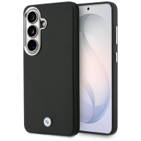 BMW Samsung S26+ Plus Hülle Case Signatur Metal Logo MagSafe Schwarz