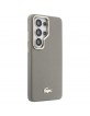 Lacoste Samsung S26 Ultra Hülle Case Champs Elysees MagSafe Taupe