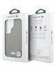 Lacoste Samsung S26 Ultra Hülle Case Champs Elysees MagSafe Taupe