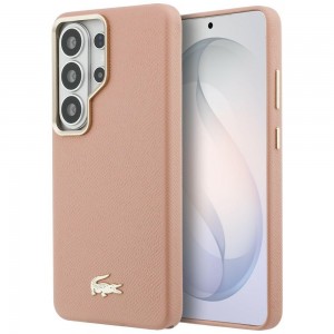 Lacoste Samsung S26 Ultra Hülle Case Champs Elysees MagSafe Tulle