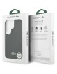 Lacoste Samsung S26 Ultra Hülle Case Full Wrap Petit Pique MagSafe Schwarz