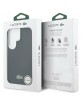 Lacoste Samsung S26 Ultra Hülle Case Full Wrap Petit Pique MagSafe Blau