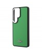 Lacoste Samsung S26 Ultra Hülle Case Full Wrap Petit Pique MagSafe Grün