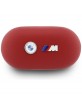 BMW Bluetooth Headphones TWS ENC M Metal Logo Red