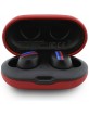 BMW Bluetooth Headphones TWS ENC M Metal Logo Red