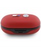 BMW Bluetooth Headphones TWS ENC M Metal Logo Red