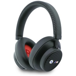 BMW Kopfhörer Bluetooth M Carbon Metall Logo ENC Schwarz