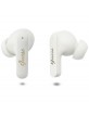 Guess Bluetooth TWS Headphones Script Metal Logo White