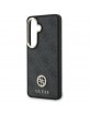 Guess Samsung S26 Crossbody Case with 4G MagSafe Rhinestone Black