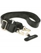 Guess Samsung S26 Crossbody Case with 4G MagSafe Rhinestone Black