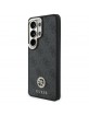 Guess Samsung S26 Ultra Crossbody Case with 4G MagSafe Rhinestone Black