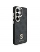 Guess Samsung S26 Ultra Crossbody Case with 4G MagSafe Rhinestone Black