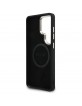 Guess Samsung S26 Ultra Crossbody Case with 4G MagSafe Rhinestone Black
