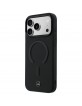 Mercedes iPhone 17 Pro Hülle Case MagSafe 3D Schwarz