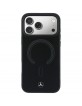 Mercedes iPhone 17 Pro Hülle Case MagSafe 3D Schwarz