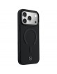 Mercedes iPhone 17 Pro Hülle Case MagSafe 3D Schwarz