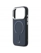 Mercedes iPhone 17 Pro Hülle Case MagSafe 3D Blau