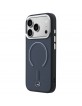 Mercedes iPhone 17 Pro Max Hülle Case MagSafe 3D Blau