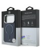 Mercedes iPhone 17 Pro Max Hülle Case MagSafe 3D Blau