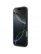 Mercedes iPhone 17 Pro Max Hülle Case Echtleder MagSafe Laurel Leave Grau