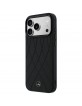 Mercedes iPhone 17 Pro Max Hülle Case Crossed MagSafe Schwarz