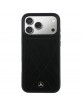 Mercedes iPhone 17 Pro Max Hülle Case Crossed MagSafe Schwarz