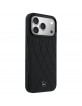 Mercedes iPhone 17 Pro Max Hülle Case Crossed MagSafe Schwarz